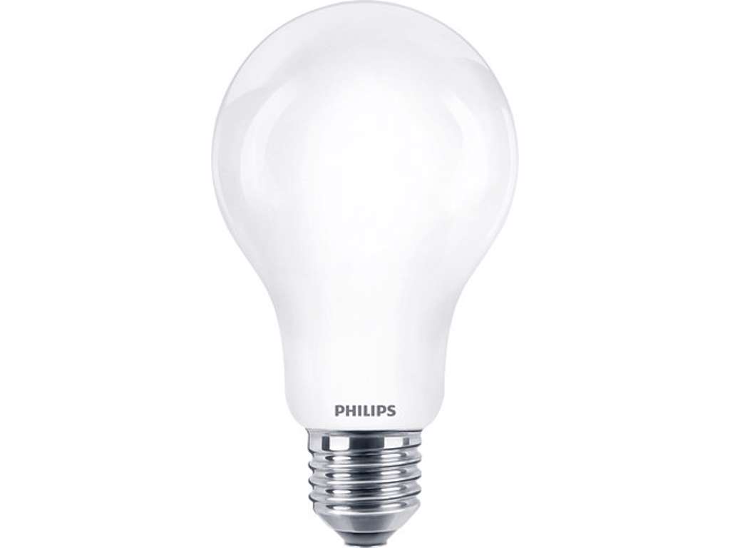 Philips Classic LED Pære 13W (120W) 4000K E27
