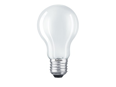 Radium LED Pære 7W (60W) 3000K E27 Ej Dæmpbar
