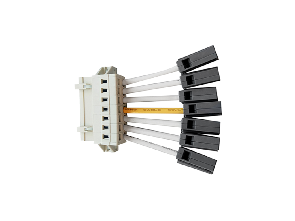 Tilslutning  (7 wire)