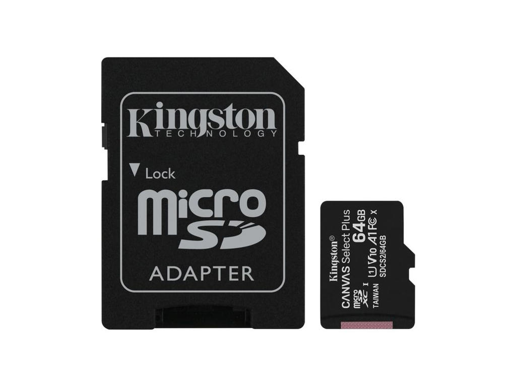 Micro SD 64GB SDXC
