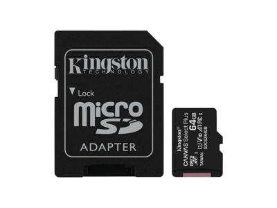 Micro SD 64GB SDXC