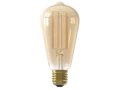 Calex LED Edison Gold 3,5W (30W) 2100K E27 | Dæmpbar