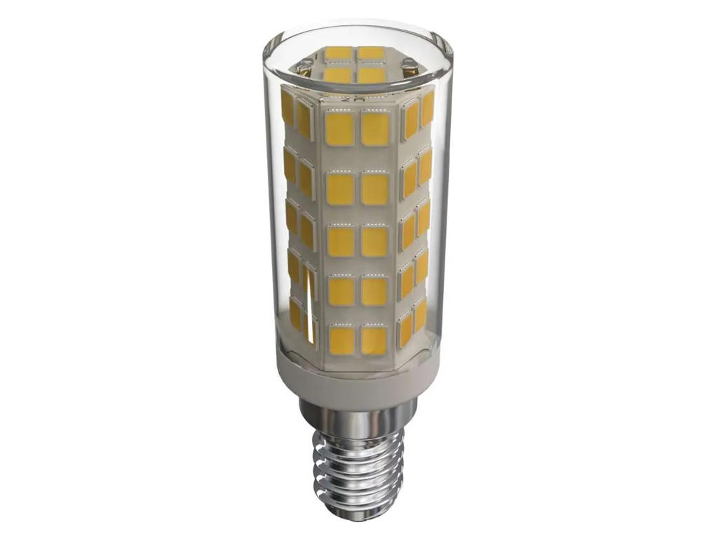 EMOS LED Rørlampe 4,5W (40W) 3000K E14 100029