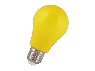 Bailey LED Pære Gul 2W (15W) E27