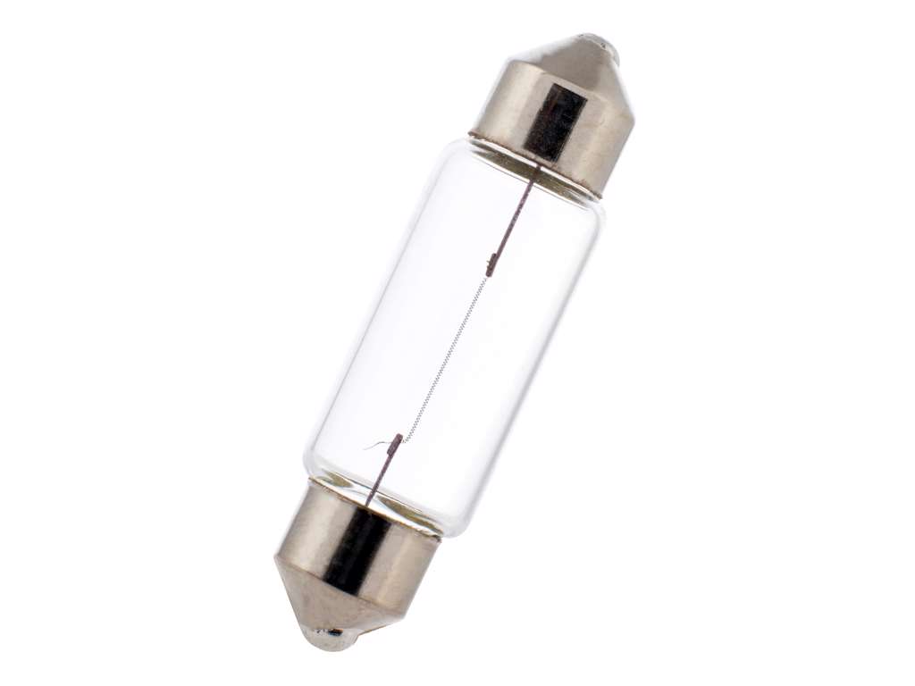 Pinolpære 10W S8,5
