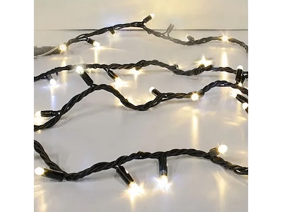 Festilight LED Guirlande IP66 10M Varm Hvid