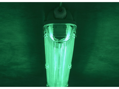 LED T8 18W (36W) Grøn EM+AC