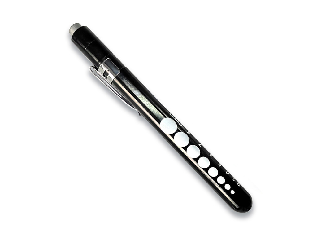 Pencillygte Medical LED 2xAAA