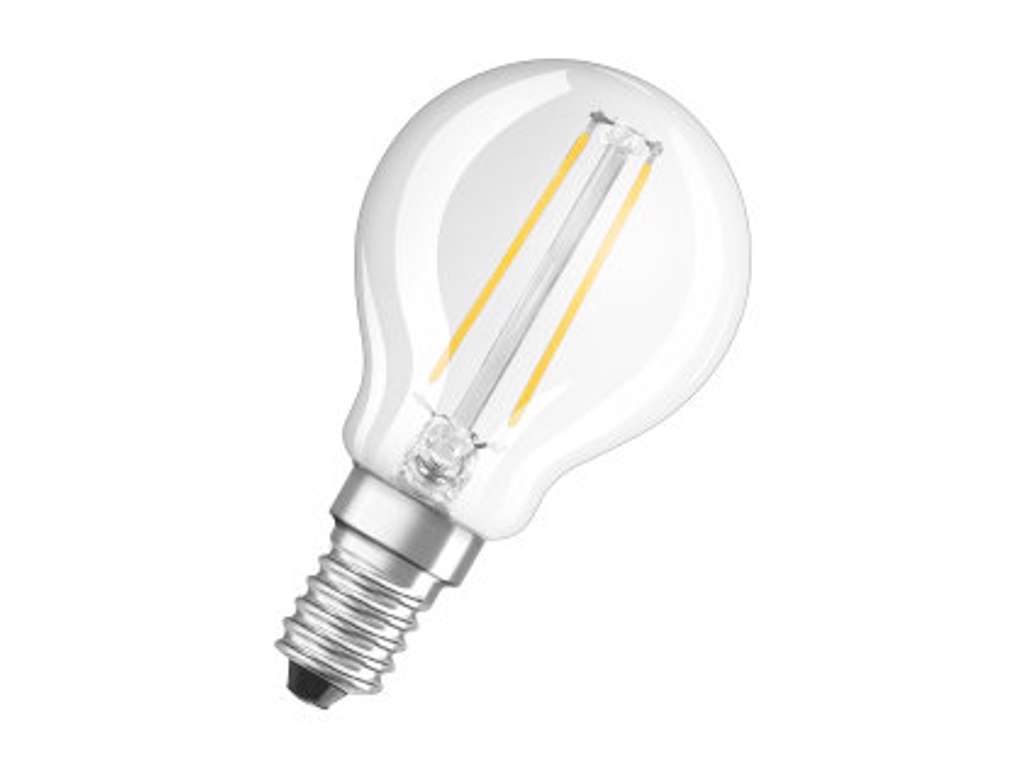Ledvance LED Krone 2,5W (25W) 2700K E14