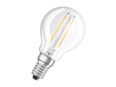 Ledvance LED Krone 2,5W (25W) 2700K E14
