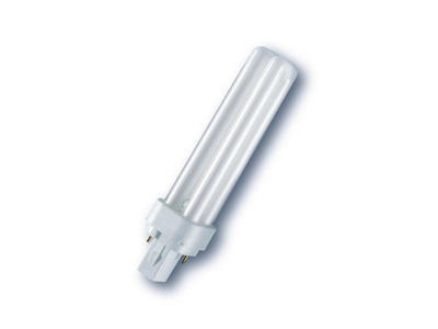 Kompaktrør 26W 3000K 2 Pin G24D-3