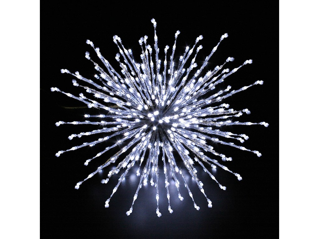 Festilight LED Romance bouquet IP44 - ø50 Hvidt Lys