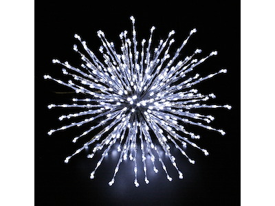 Festilight LED Romance bouquet IP44 - ø50 Hvidt Lys