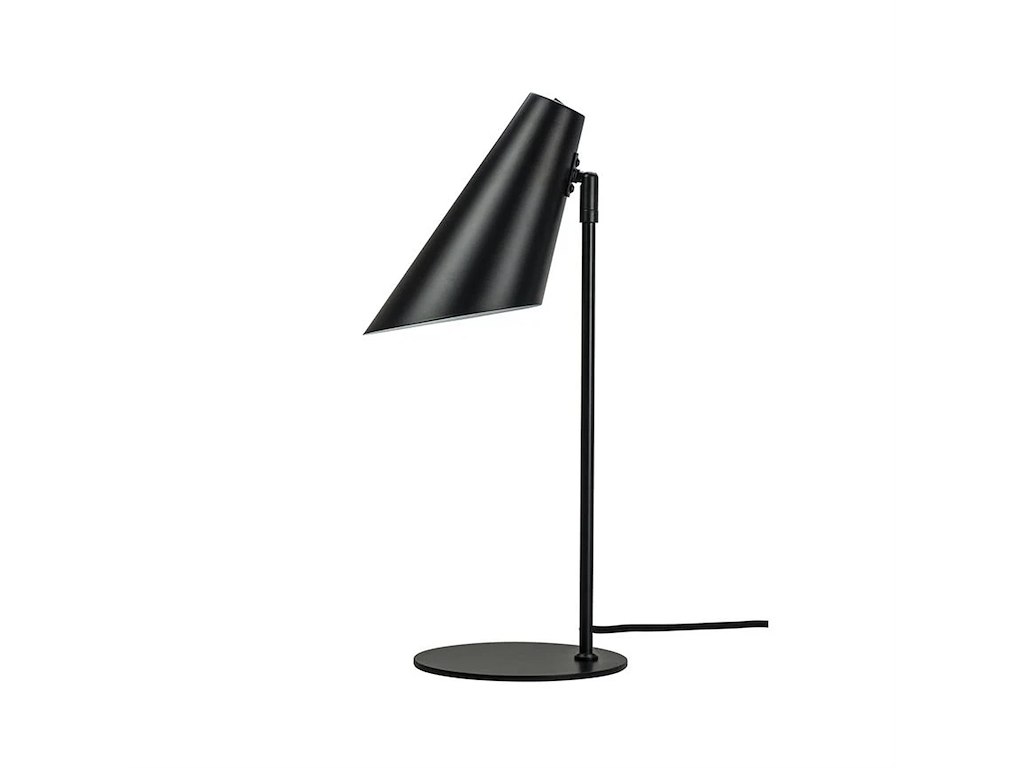 Dyberg Larsen Cale Bordlampe | Sort