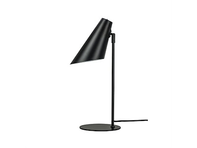 Dyberg Larsen Cale Bordlampe | Sort
