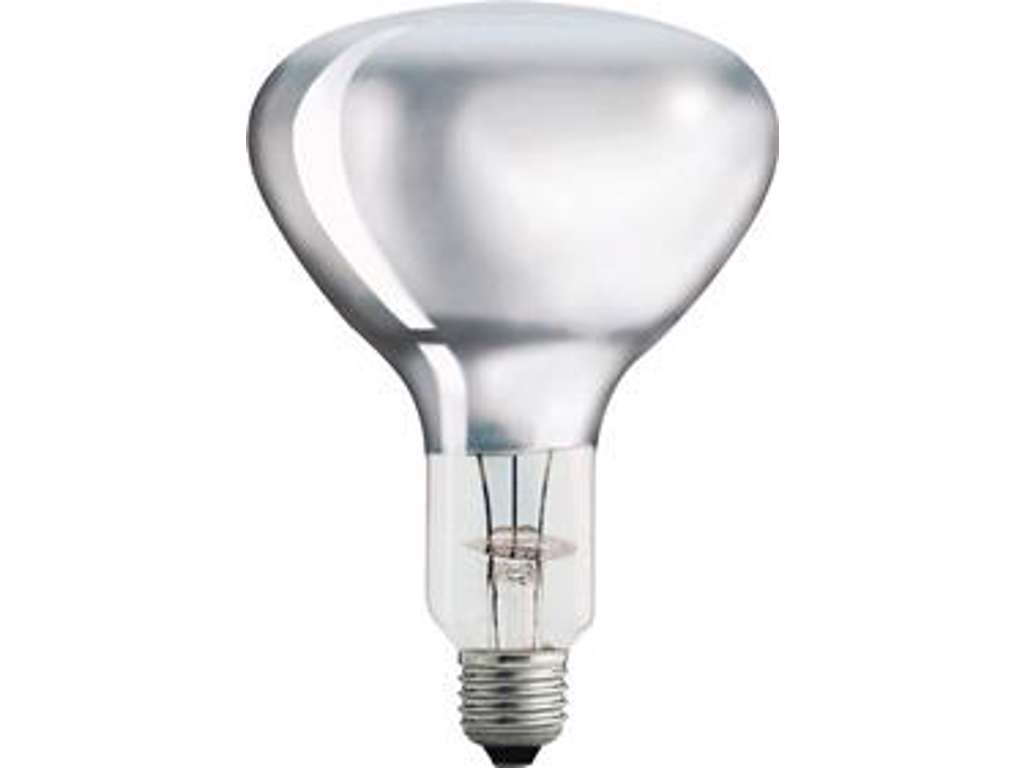 Varmelampe 375W E27
