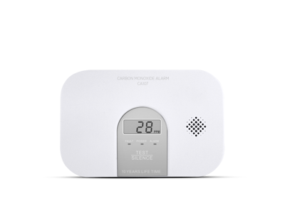  Housegard kulilte alarm med LCD-display, CA107