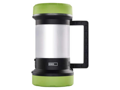 LED Camping Lampe m/Powerbank