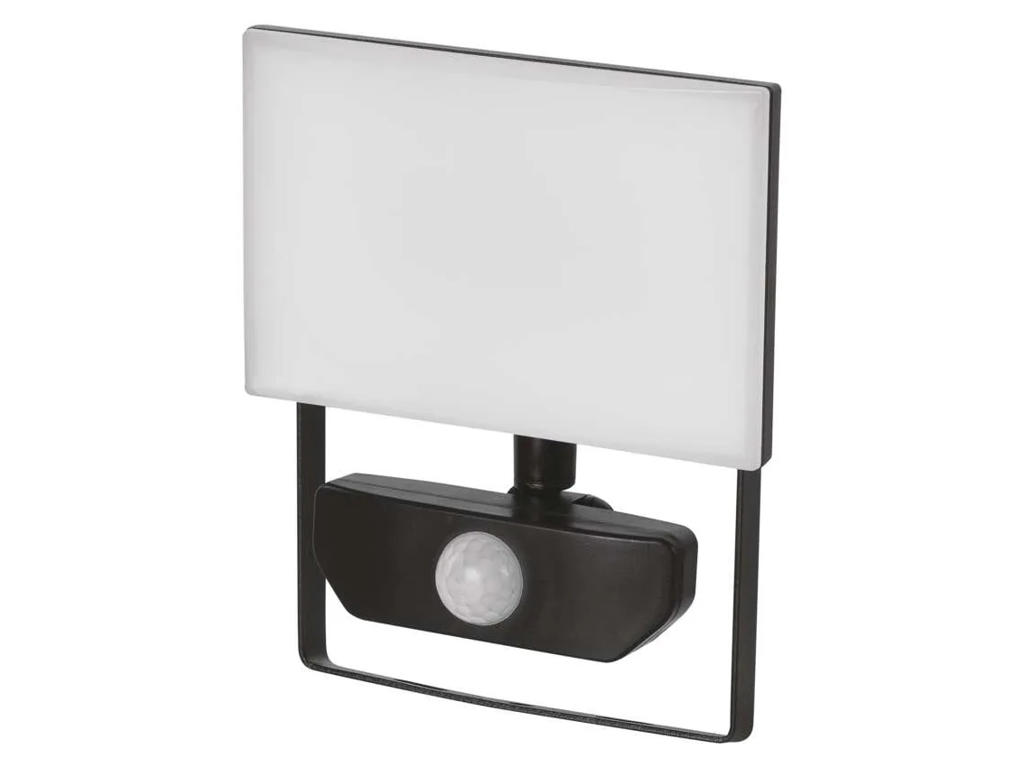 LED Projektør m/sensor 20W 4000K IP65 