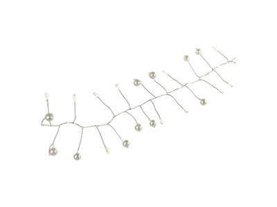 EMOS LED Pearls lyskæde 40 dioder 1,2M m/timer 