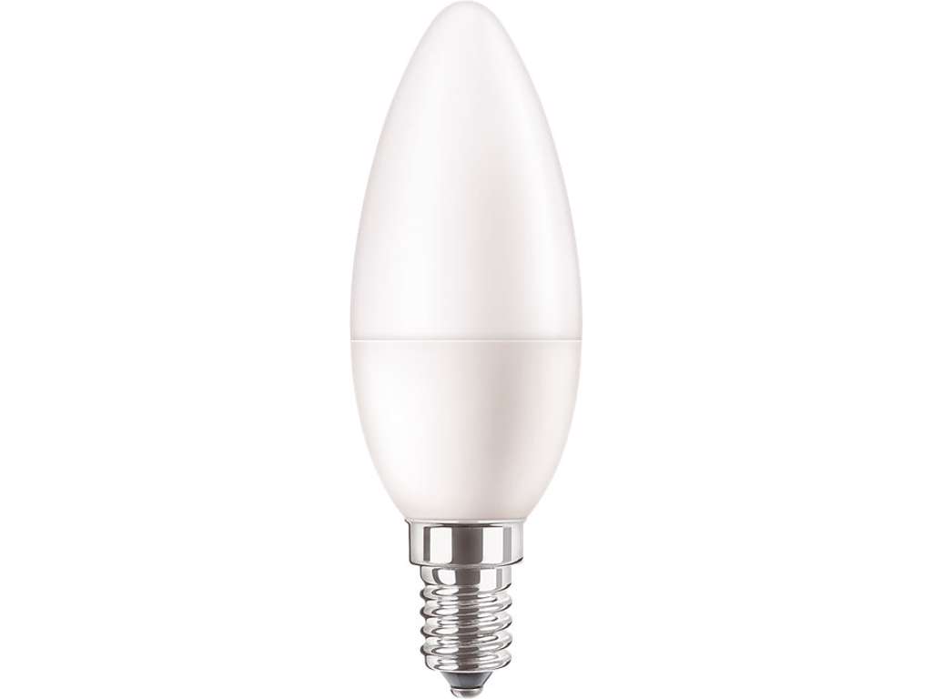 Philips CorePro LED Kerte 5W (40W) 4000K E14