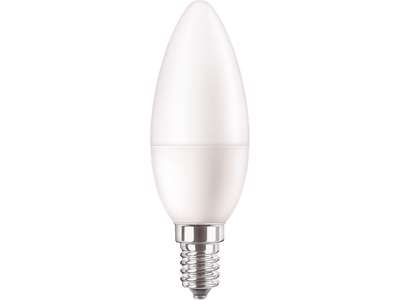 Philips CorePro LED Kerte 5W (40W) 4000K E14