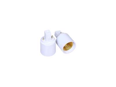 Adapter fra G23-E27