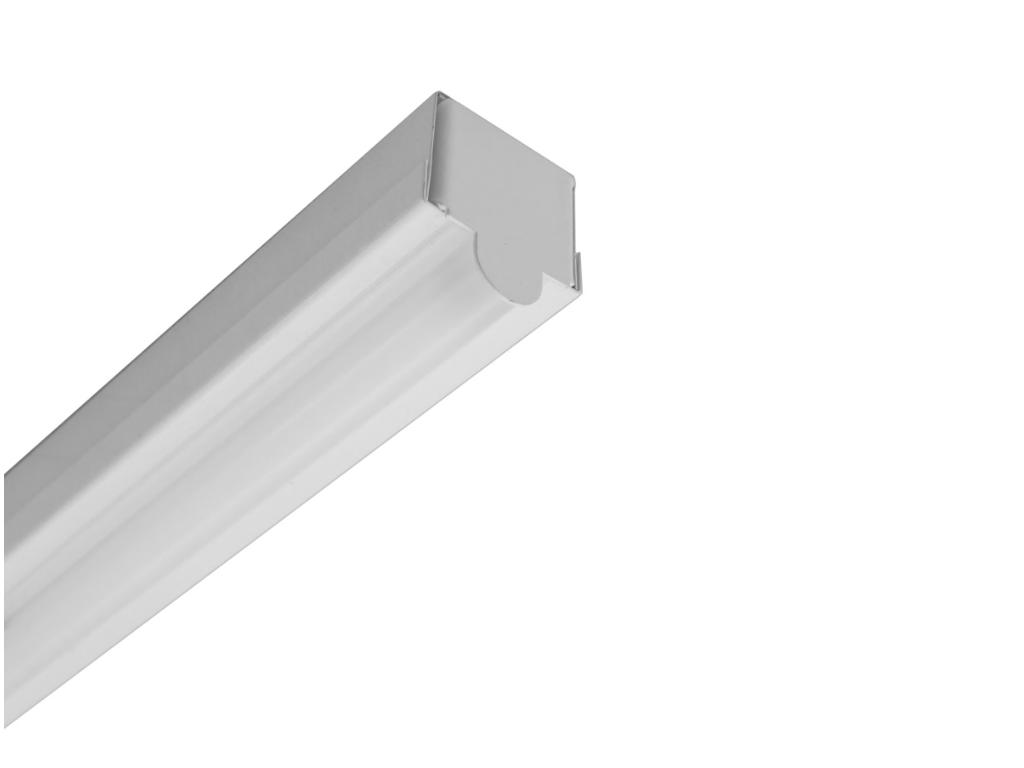 LED Grundarmatur 42W 4000K