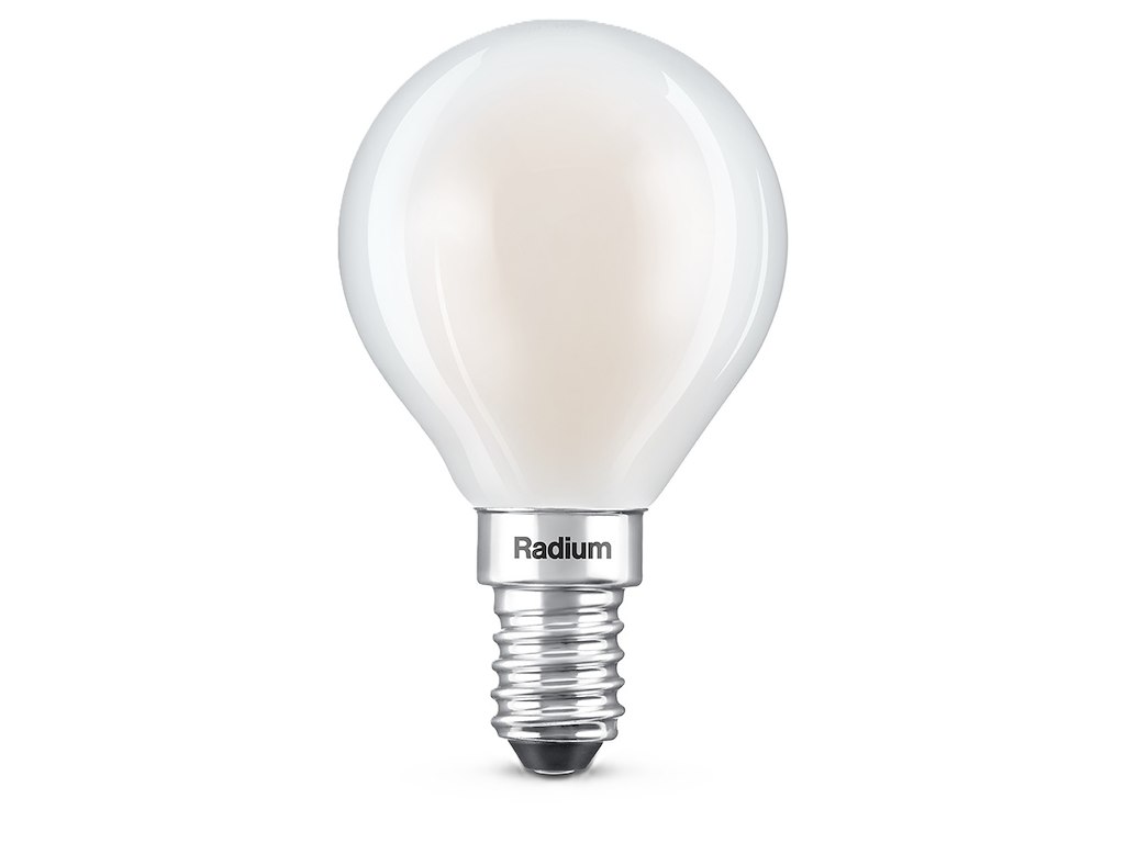 Radium LED Krone 2,2W (25W) 2700K E14