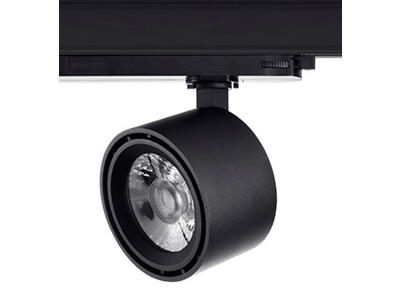 LED Spot 940/20-30W diswitch UGR21 Sort