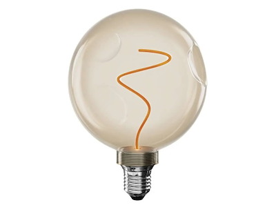 EMOS LED Pære 4,5W (24W) Klar 1800K E27