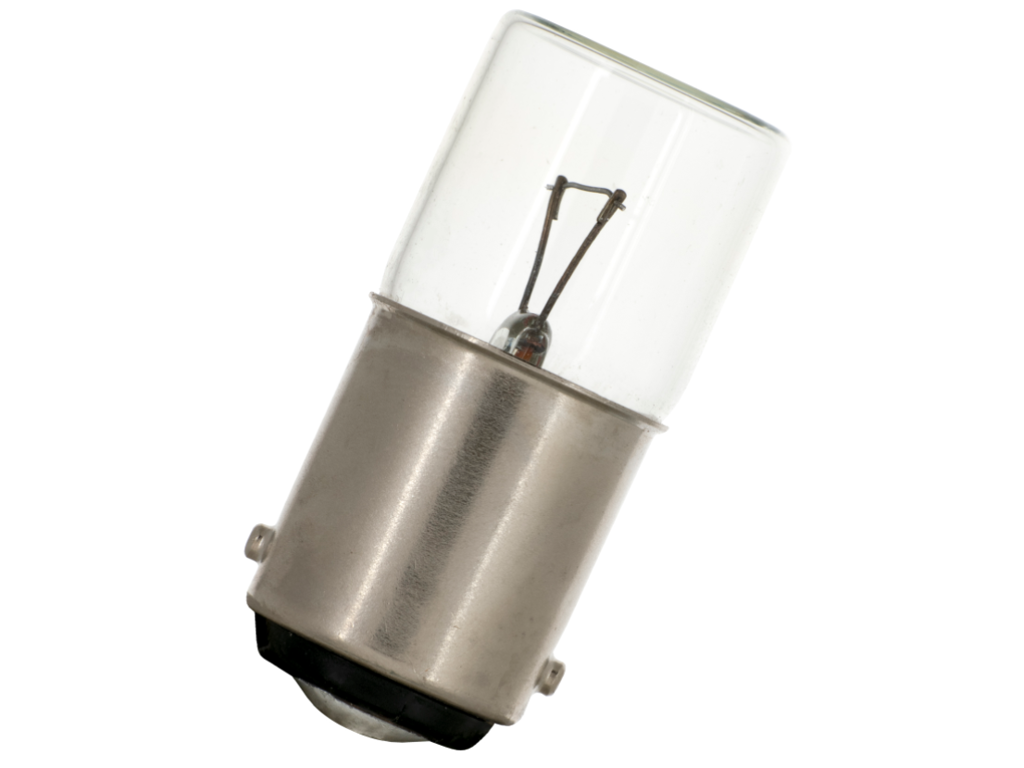 RL 16x35 mm = 0,21 Amp BA15D