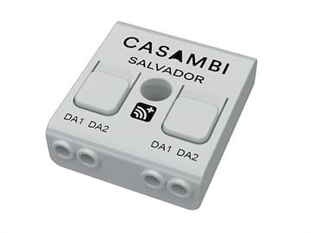 Casambi Salvador SAL-1064 DALI Controller | 64 DALI Adresser