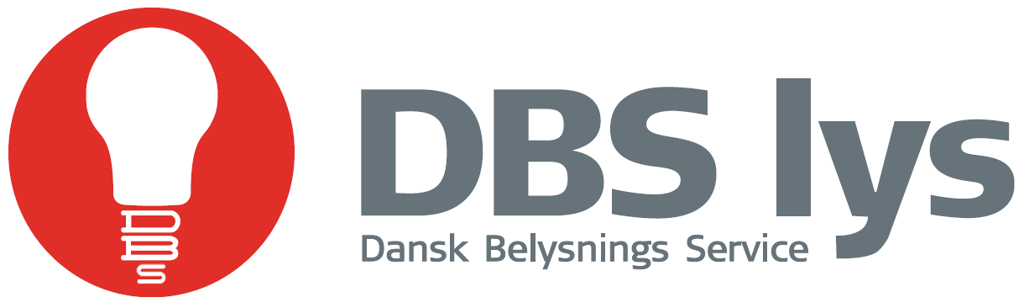 DBS LYS A/S logo