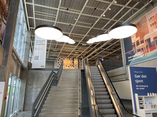 IKEA Odense indgang